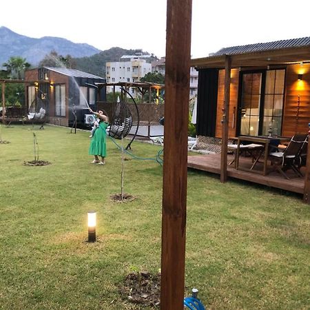 Lemon Tiny House Villa Antalya Exterior photo