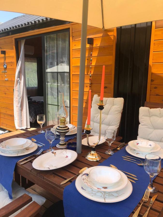 Lemon Tiny House Villa Antalya Exterior photo