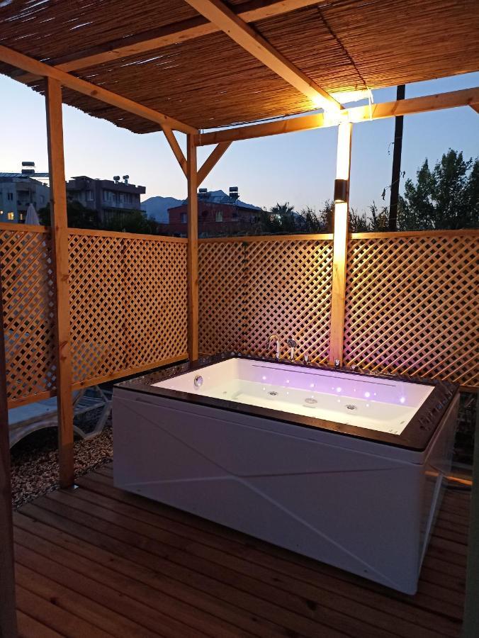 Lemon Tiny House Villa Antalya Exterior photo