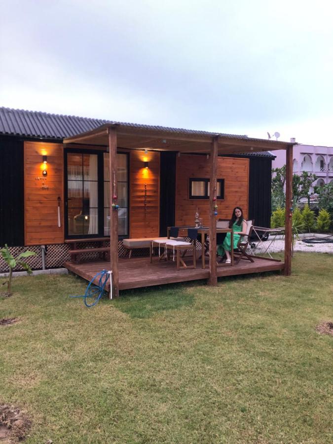 Lemon Tiny House Villa Antalya Exterior photo