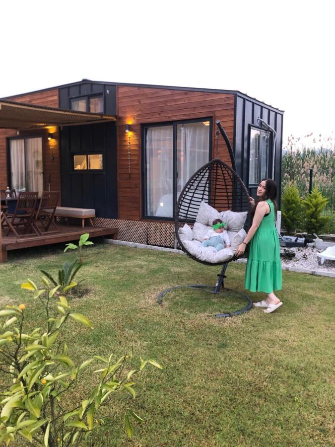 Lemon Tiny House Villa Antalya Exterior photo