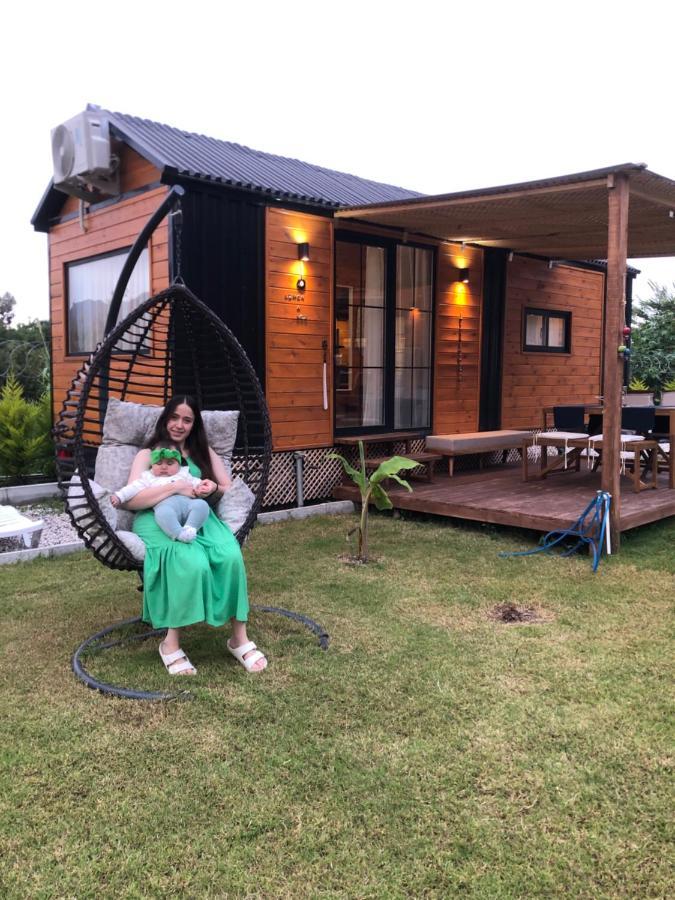 Lemon Tiny House Villa Antalya Exterior photo