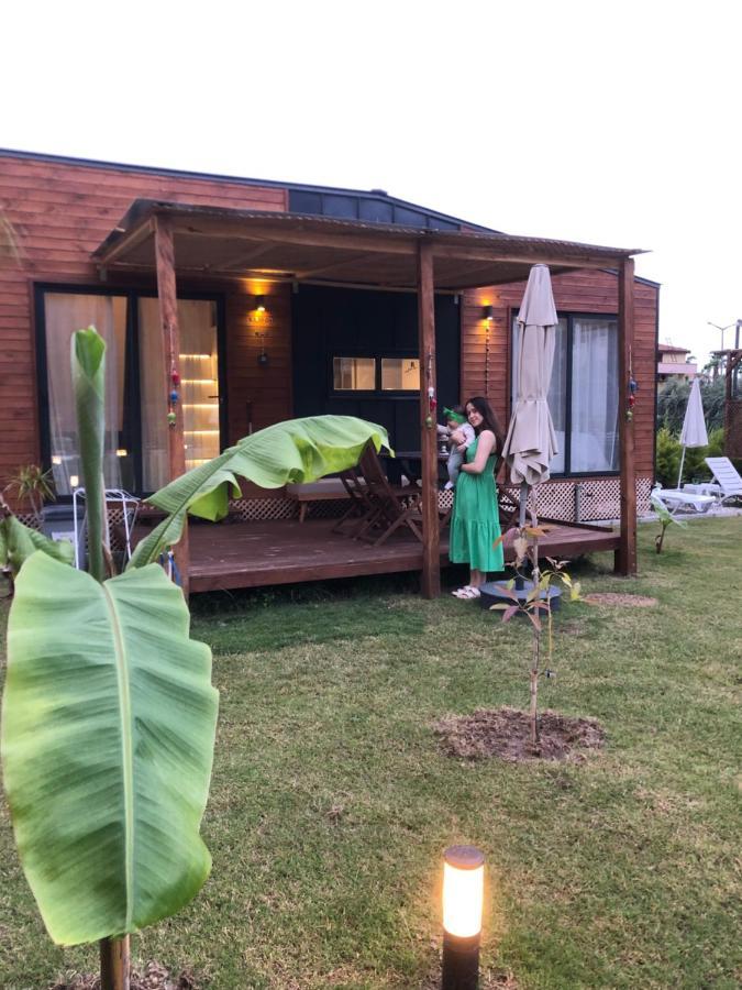 Lemon Tiny House Villa Antalya Exterior photo
