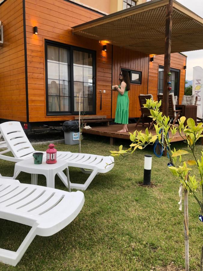 Lemon Tiny House Villa Antalya Exterior photo