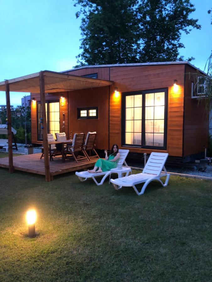 Lemon Tiny House Villa Antalya Exterior photo