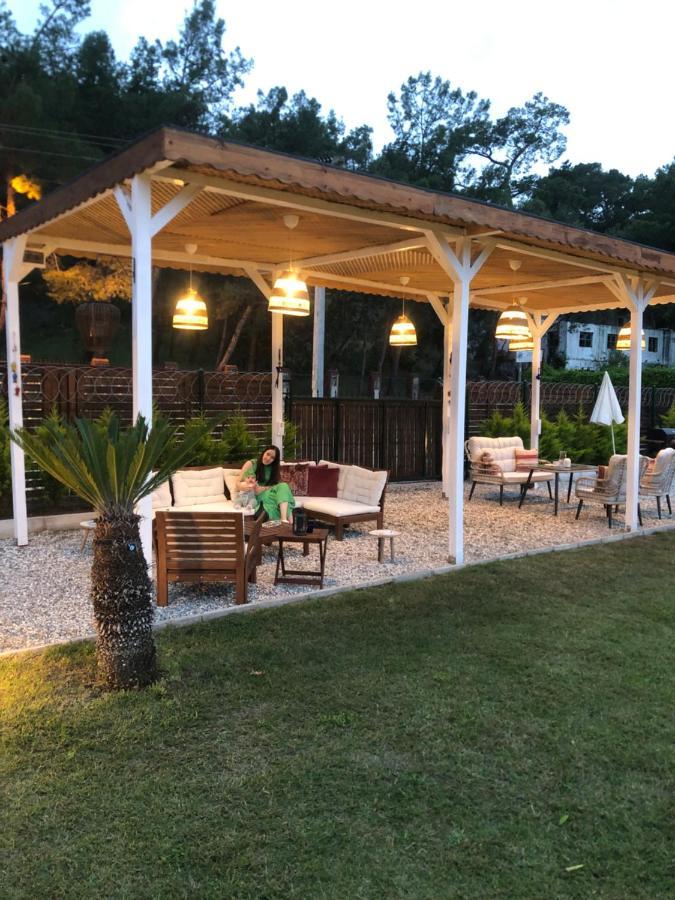 Lemon Tiny House Villa Antalya Exterior photo