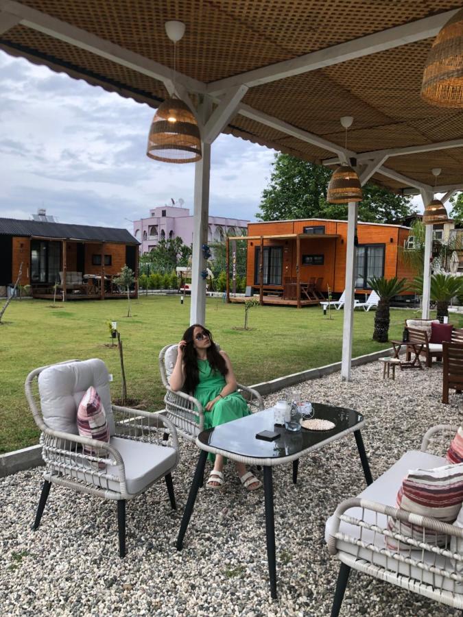 Lemon Tiny House Villa Antalya Exterior photo