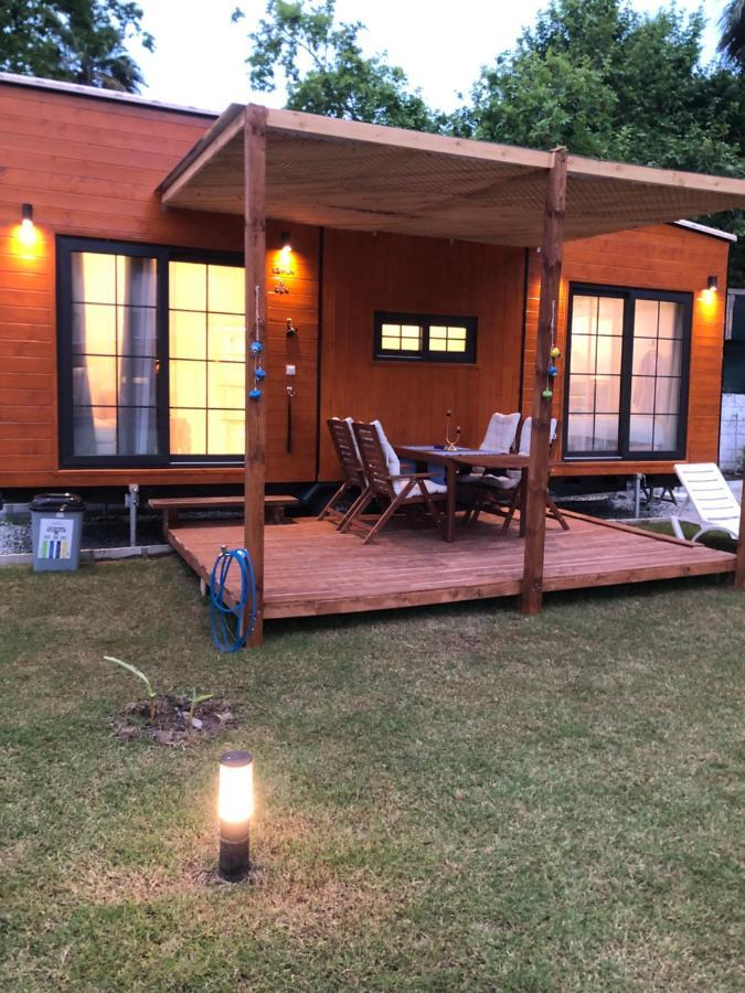Lemon Tiny House Villa Antalya Exterior photo