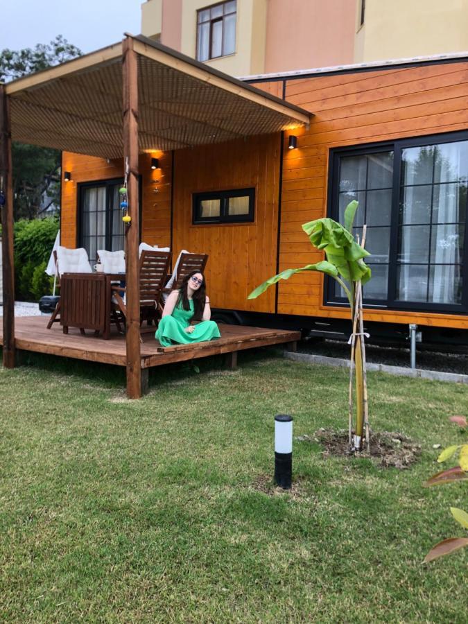 Lemon Tiny House Villa Antalya Exterior photo