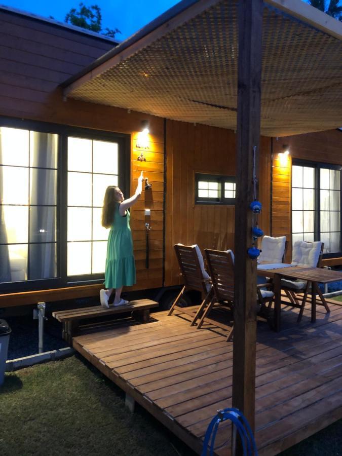 Lemon Tiny House Villa Antalya Exterior photo